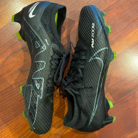 Nike Zoom Mercurial Vapor 15 Pro FG MEN’S US Size 8 Soccer Cleats - Picture 2 of 10